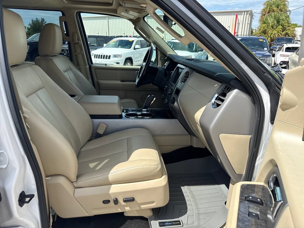 Certified 2017 Ford Expedition Limited w/ Equipment Group 301A RWD image 27
