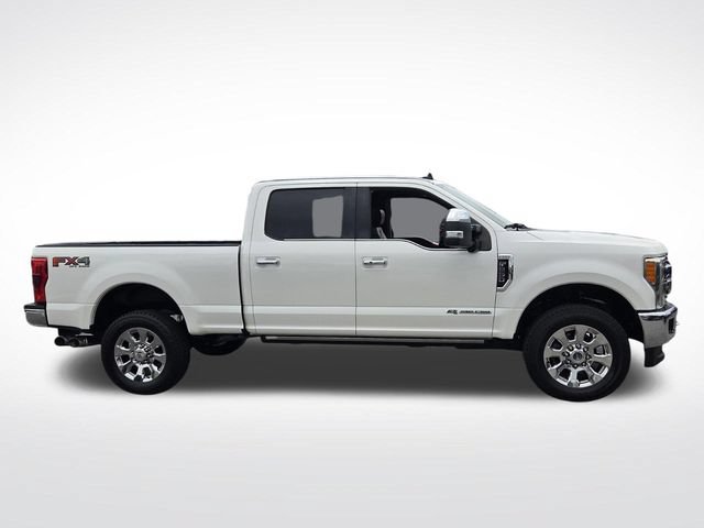 Certified 2019 Ford F250 King Ranch w/ King Ranch Ultimate Package AWD/4WD image 11