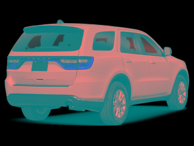 Used 2021 Dodge Durango SXT AWD/4WD image 2