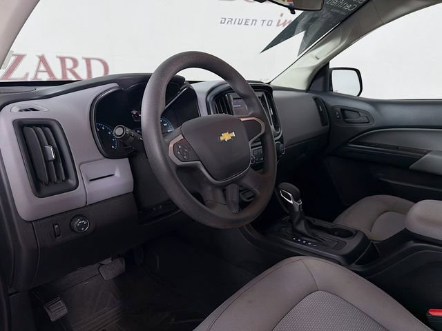 Used 2022 Chevrolet Colorado W/T w/ Custom Special Edition RWD image 11