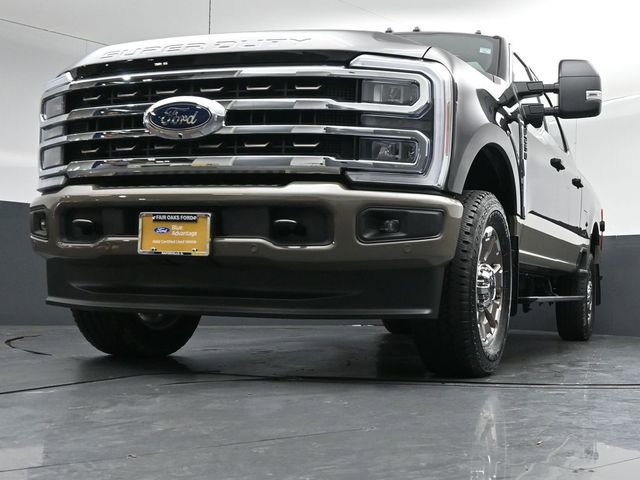 Certified 2026 Ford F250 King Ranch AWD/4WD image 38