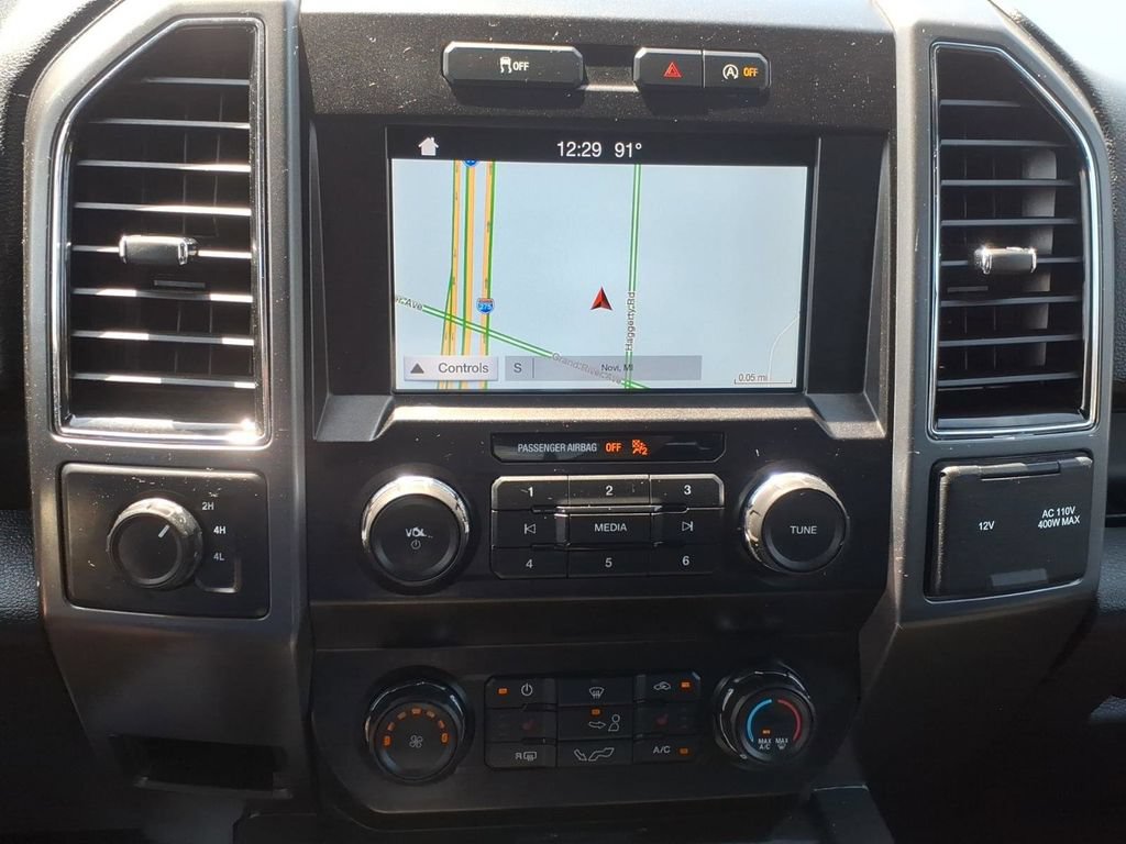 Certified 2019 Ford F150 XLT w/ Equipment Group 302A Luxury AWD/4WD image 15