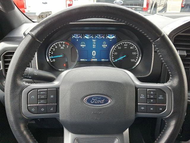 Certified 2022 Ford F150 XLT w/ Equipment Group 302A High image 19