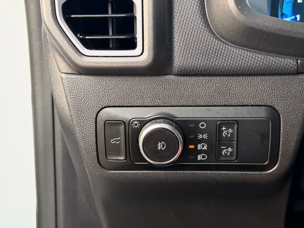 Certified 2025 Ford Bronco Sport Outer Banks AWD/4WD image 24