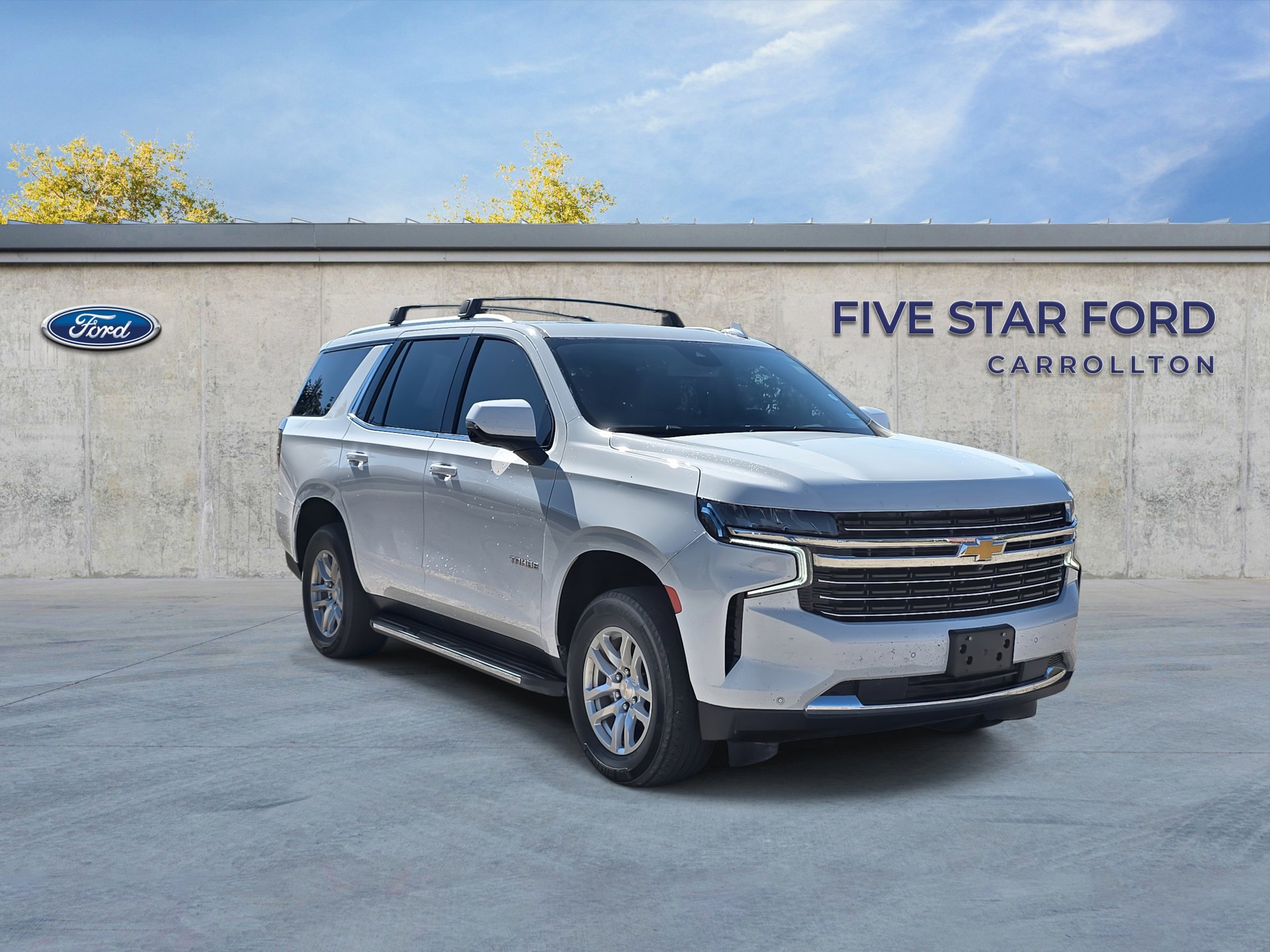 Used 2023 Chevrolet Tahoe LT w/ Luxury Package