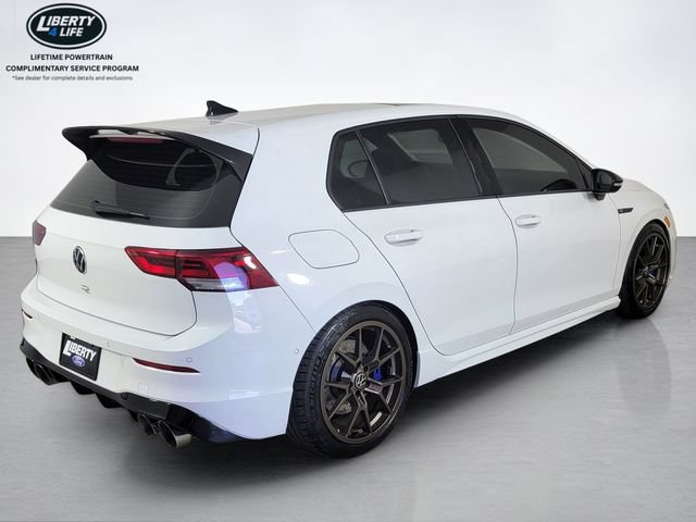 Used 2022 Volkswagen Golf R AWD/4WD image 3