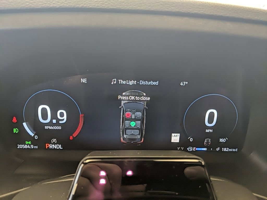 Certified 2025 Ford Explorer ST-Line w/ Premium Package image 27