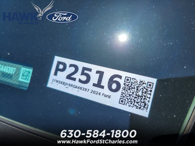 Certified 2024 Ford Explorer Timberline w/ Timberline Technology Package AWD/4WD image 28