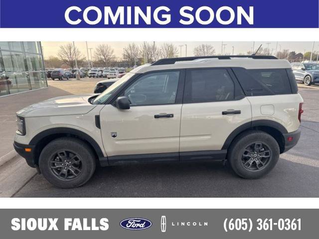 Certified 2024 Ford Bronco Sport Big Bend w/ Convenience Package