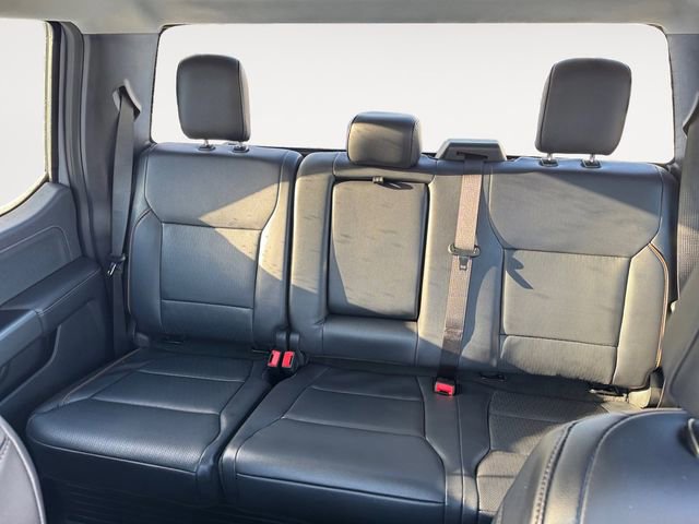 Certified 2025 Ford F350 Lariat w/ FX4 Off-Road Package image 13