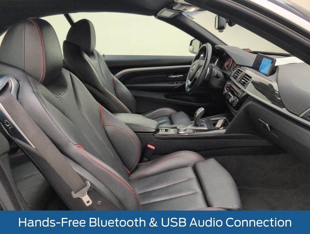 Used 2018 BMW 430i Convertible RWD image 15