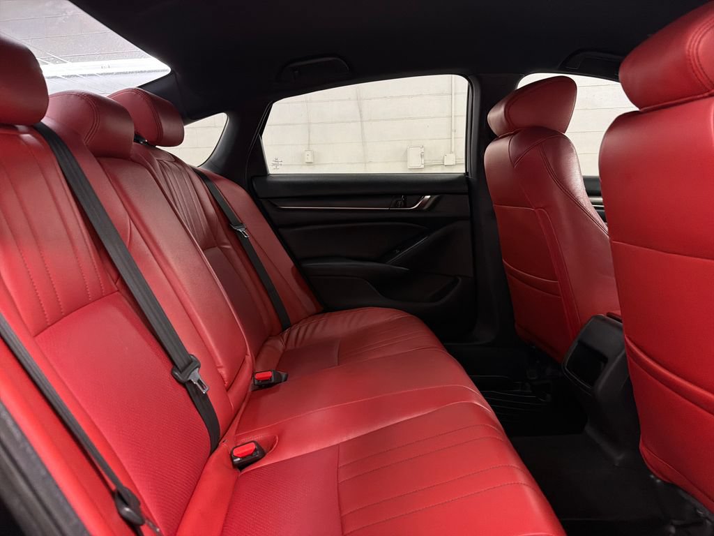 Used 2019 Honda Accord Sport image 28