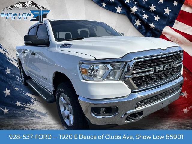 Used 2023 RAM 1500 Big Horn
