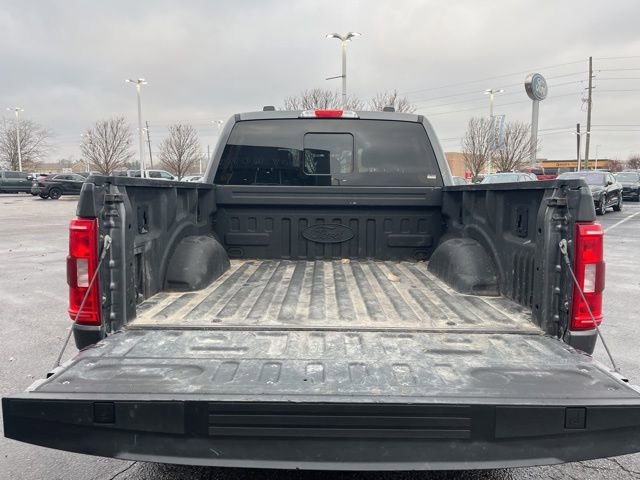 Certified 2023 Ford F150 XLT w/ Equipment Group 302A High image 9