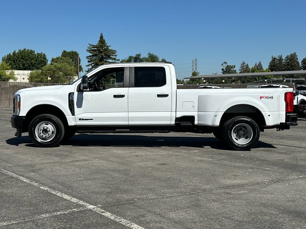 Certified 2025 Ford F350 XL w/ XL Driver Assist Package AWD/4WD image 6