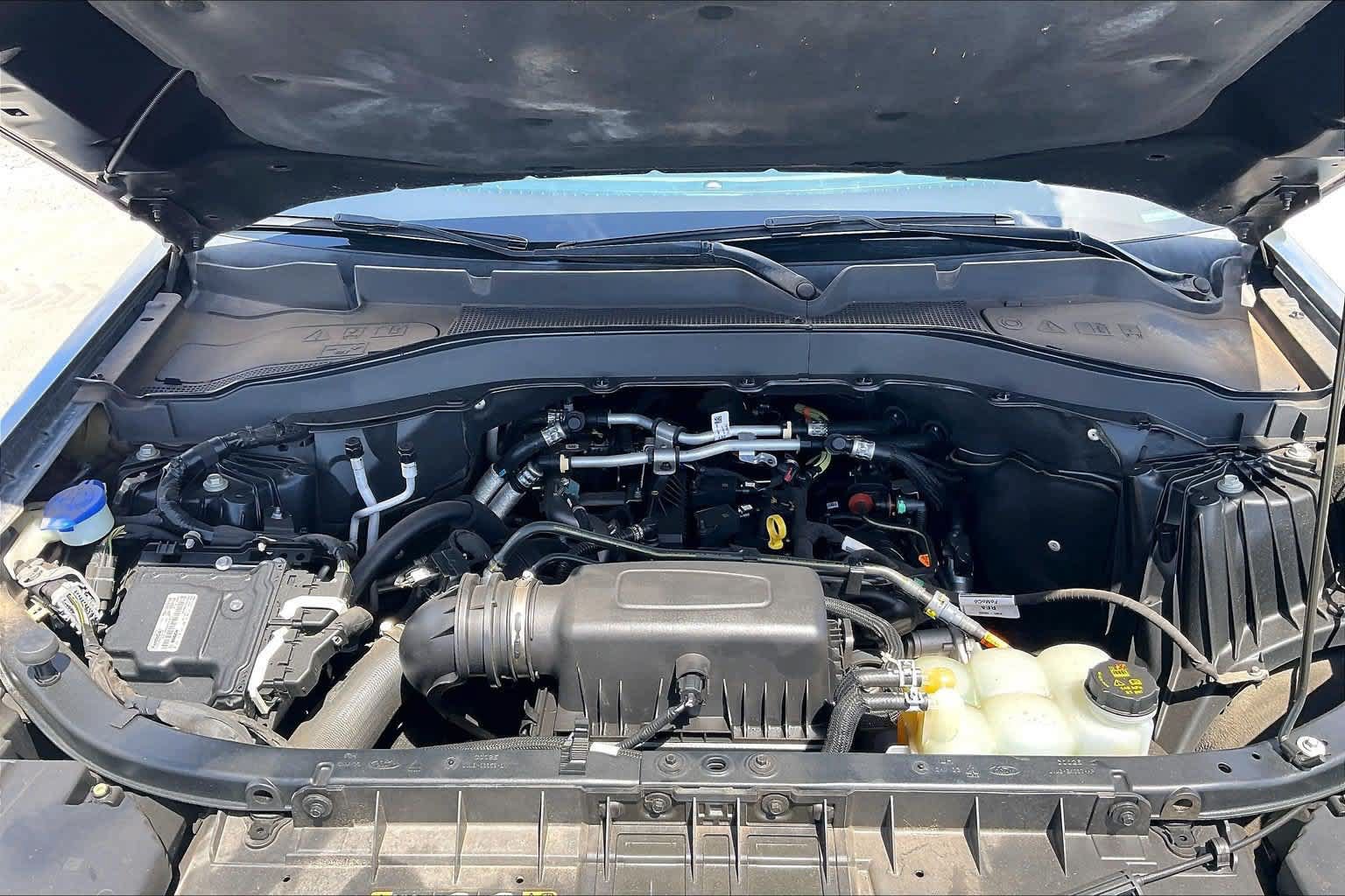 Certified 2022 Ford Explorer Timberline AWD/4WD image 9