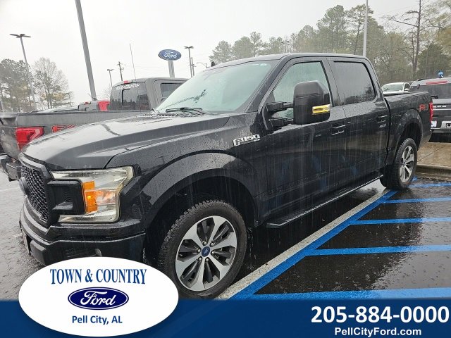 Certified 2020 Ford F150 XL w/ Equipment Group 101A Mid image 1