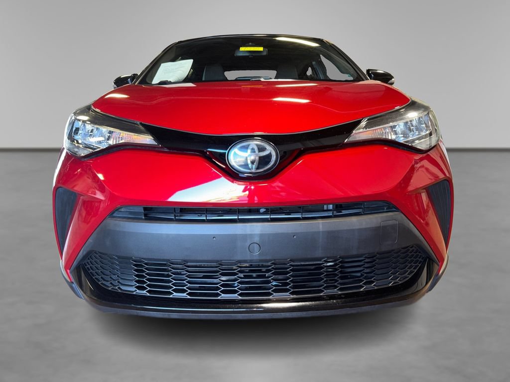 Used 2021 Toyota C-HR Nightshade FWD image 13