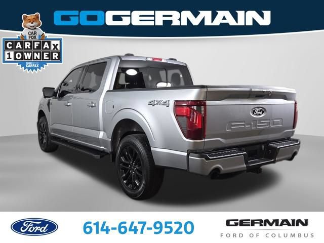 Certified 2024 Ford F150 XLT w/ Equipment Group 303A High AWD/4WD image 11
