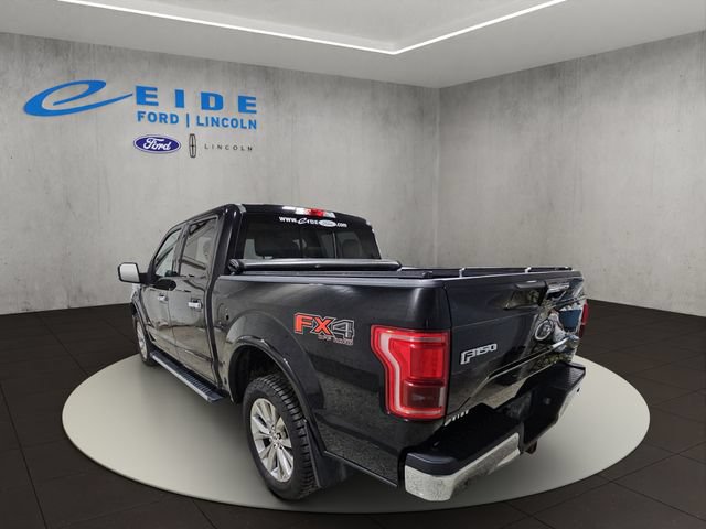 Certified 2017 Ford F150 Lariat AWD/4WD image 10