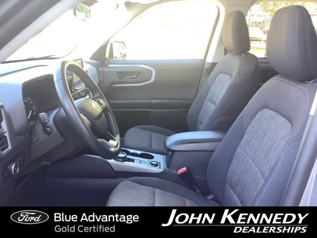 Certified 2023 Ford Bronco Sport Big Bend w/ Convenience Package AWD/4WD image 15