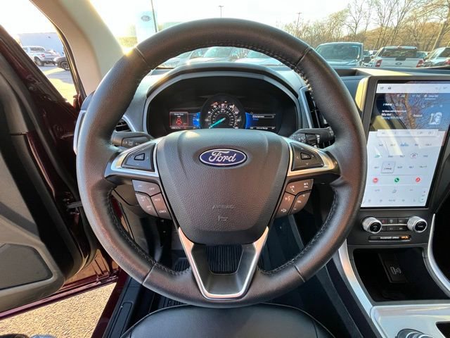 Certified 2024 Ford Edge SEL w/ Convenience Package AWD/4WD image 26