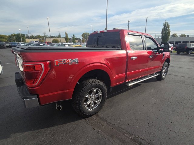 Certified 2022 Ford F150 XLT w/ Equipment Group 302A High AWD/4WD image 6