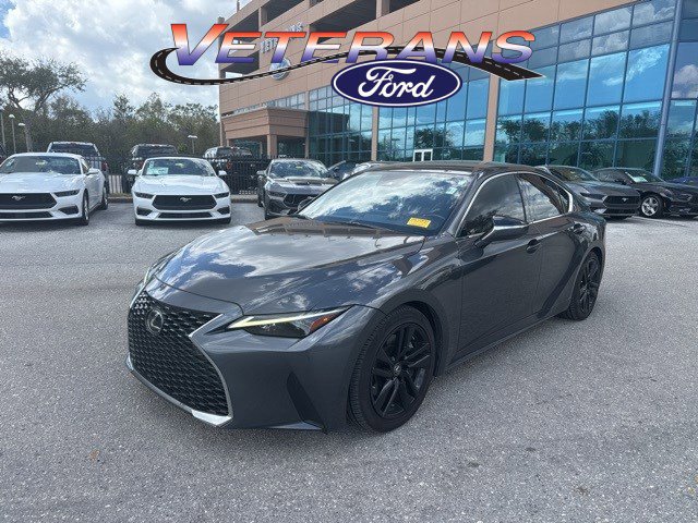 Used 2021 Lexus IS 300 IS 300 w/ Accessory Package