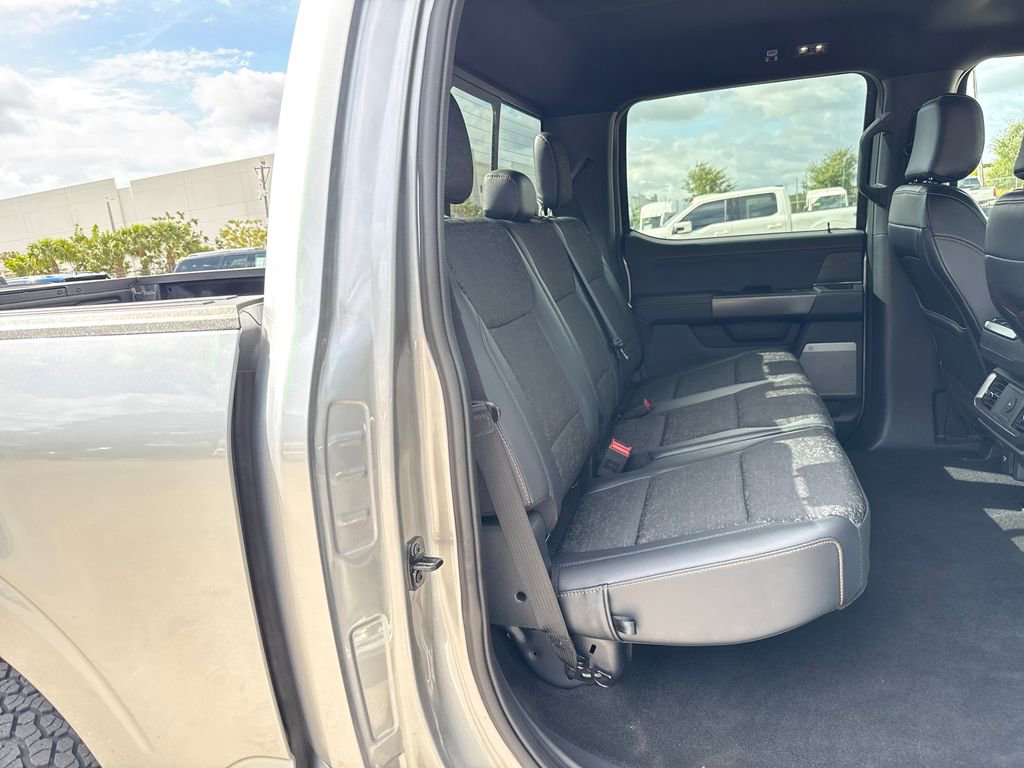 Certified 2025 Ford F150 Tremor w/ Bed Utility Package AWD/4WD image 29