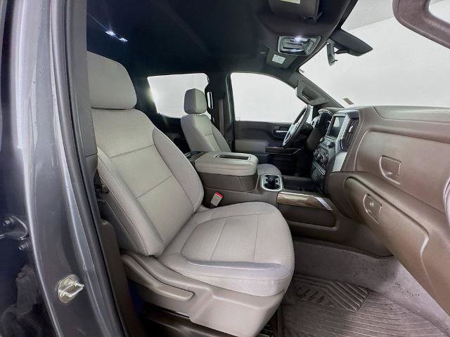 Used 2021 Chevrolet Silverado 1500 LT Trail Boss w/ LPO, Dark Essentials Package AWD/4WD image 27