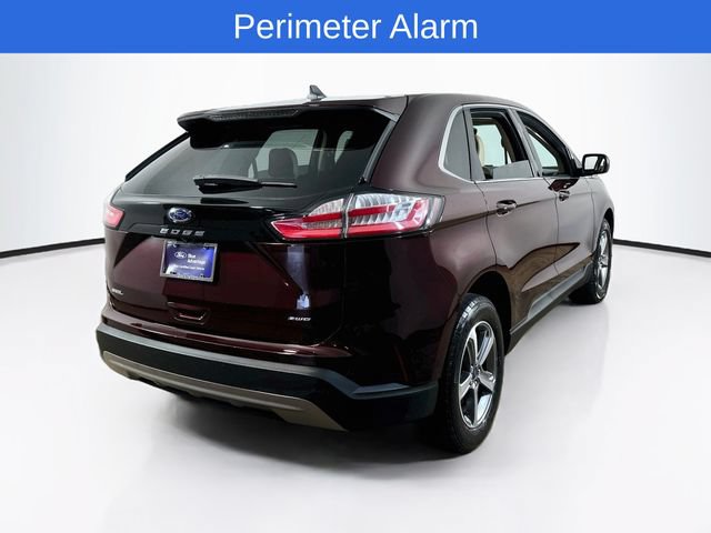 Certified 2022 Ford Edge SEL AWD/4WD image 13