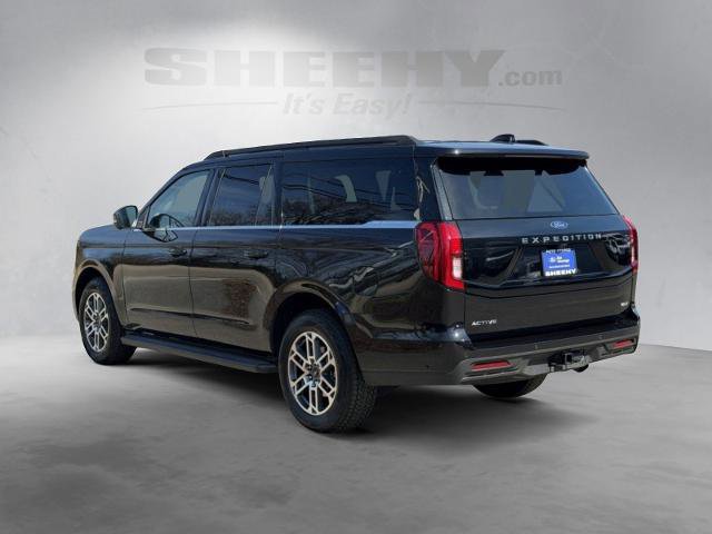 Certified 2025 Ford Expedition Max Active image 3