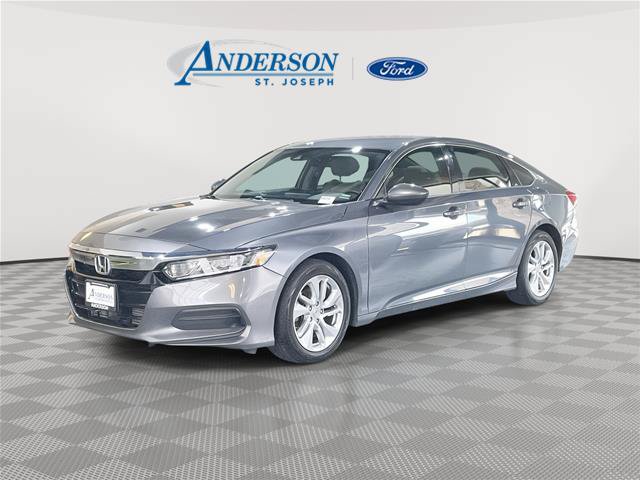 Used 2019 Honda Accord LX
