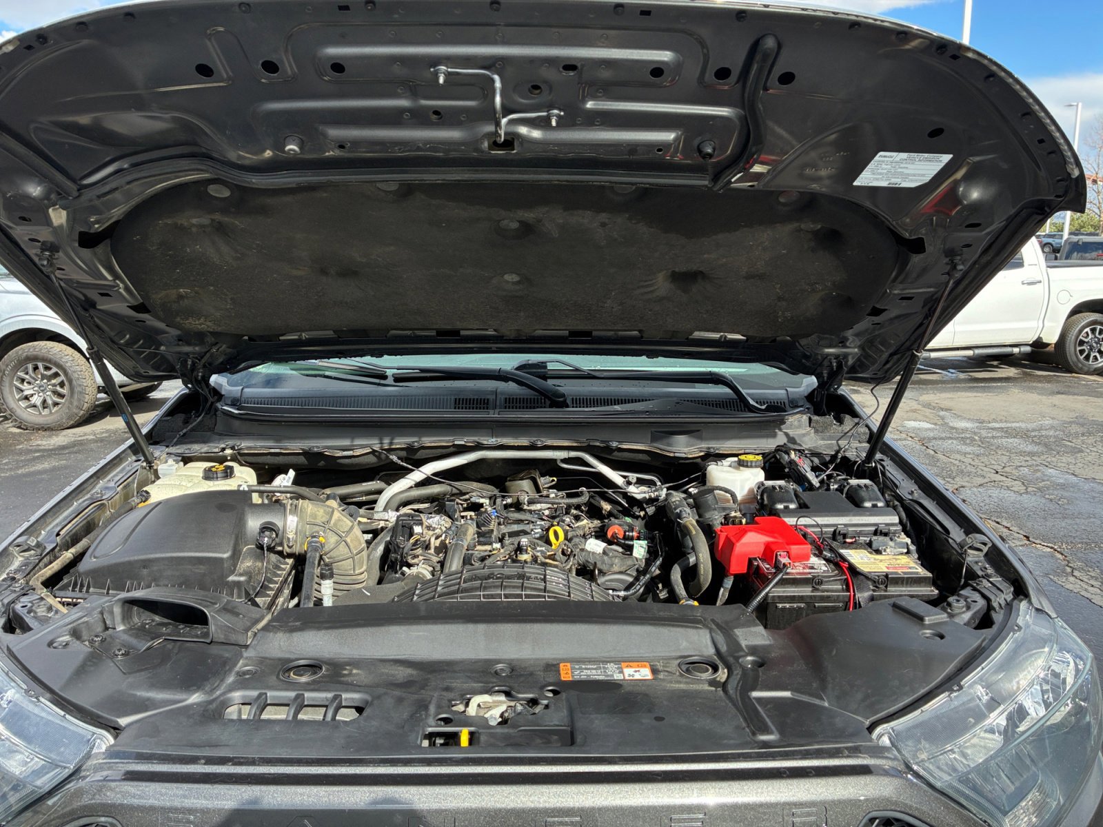 Certified 2019 Ford Ranger XLT w/ Equipment Group 302A Luxury AWD/4WD image 22