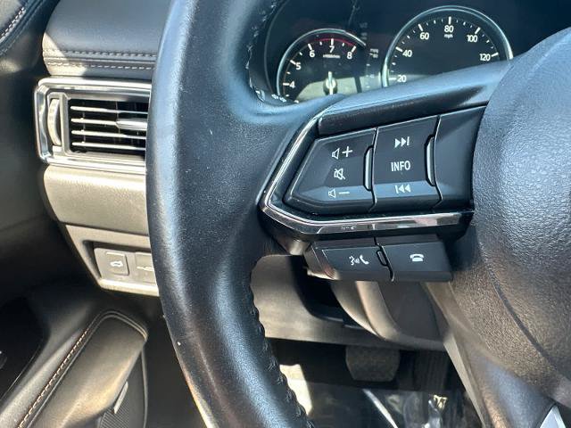 Used 2023 MAZDA CX-5 AWD 2.5 S w/ Premium Package image 19