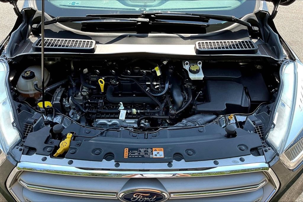 Certified 2019 Ford Escape SEL FWD image 32