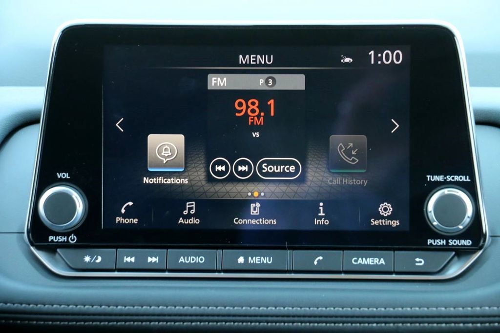 Used 2026 Nissan Rogue SV FWD image 26