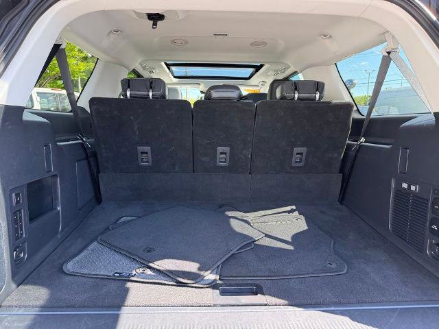 Certified 2025 Ford Expedition Max Platinum AWD/4WD image 7