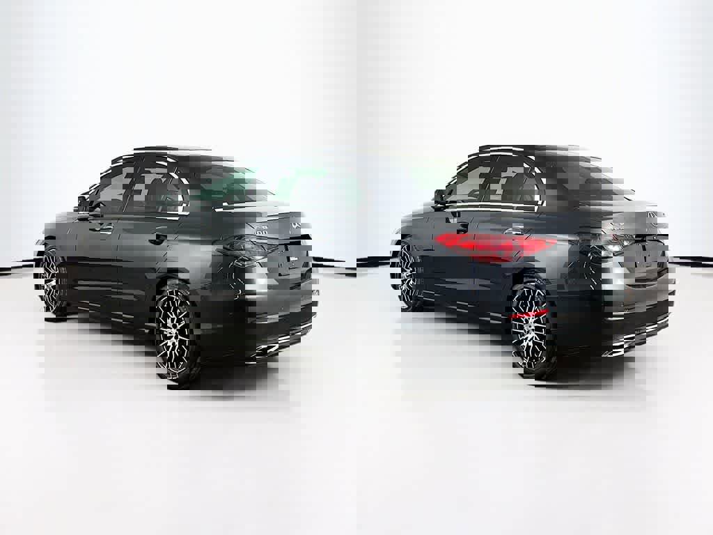 Used 2022 Mercedes-Benz C 300 C 300 image 3