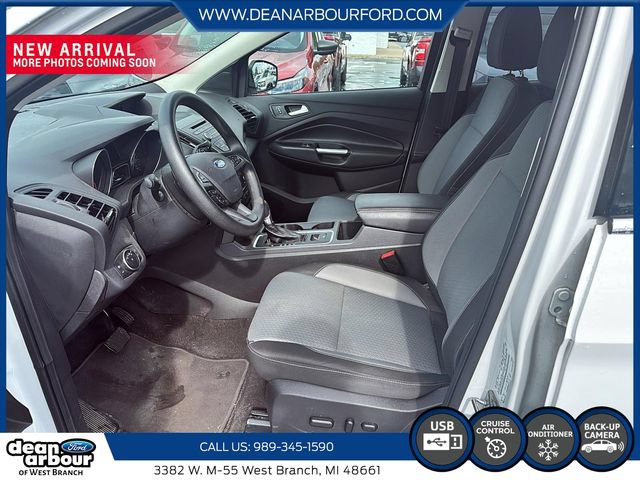 Certified 2017 Ford Escape SE FWD image 6