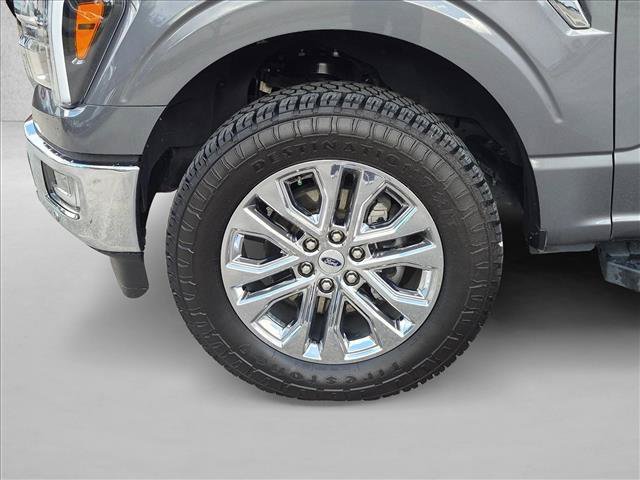 Certified 2024 Ford F150 Lariat w/ FX4 Off-Road Package AWD/4WD image 22