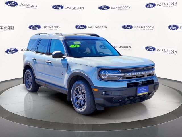 Certified 2023 Ford Bronco Sport Big Bend w/ Convenience Package AWD/4WD image 7
