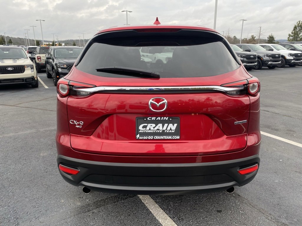 Used 2023 MAZDA CX-9 Touring image 4