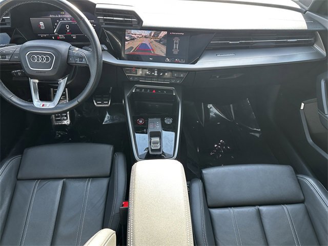 Used 2023 Audi S3 Premium Plus w/ Premium Plus Package image 16