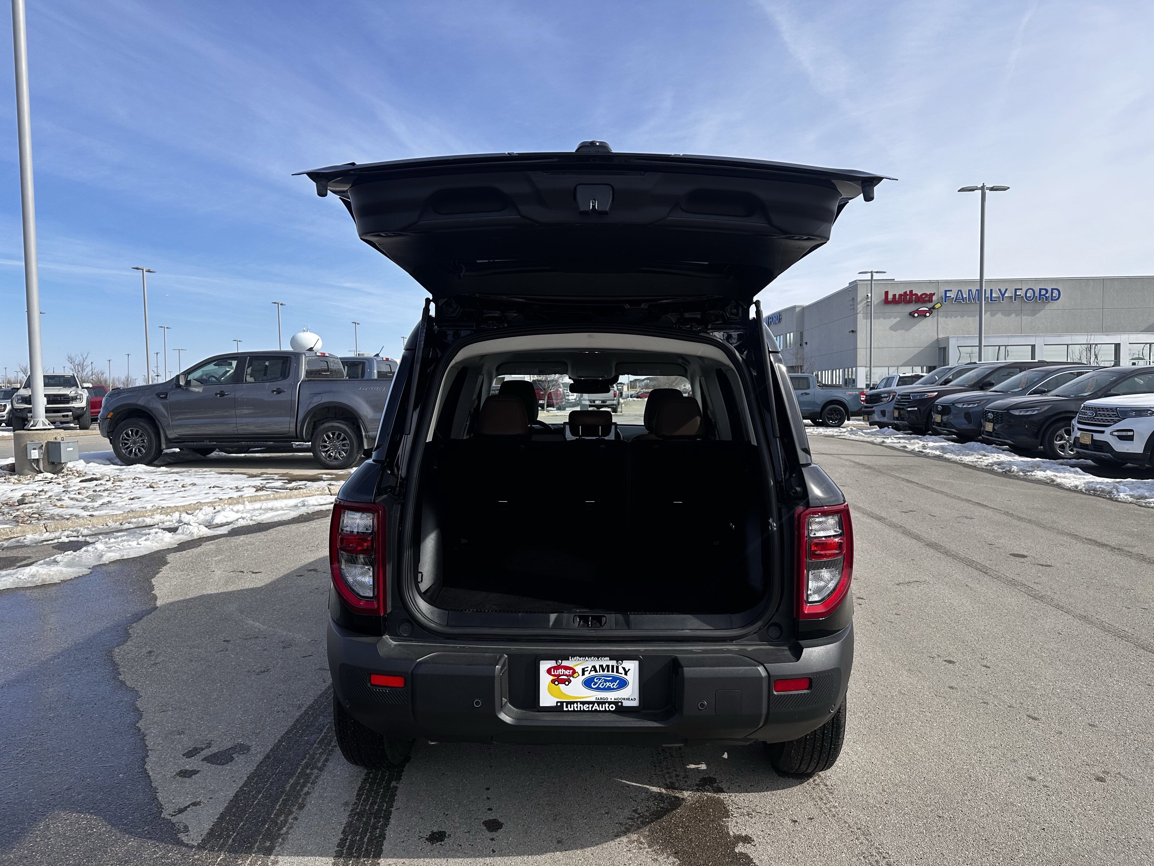 Certified 2025 Ford Bronco Sport Outer Banks w/ Outer Banks Tech Package+ image 22