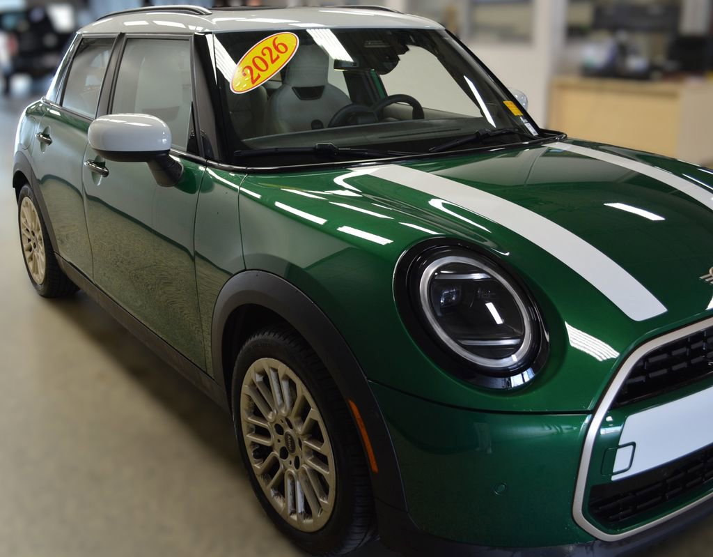 Used 2026 MINI Cooper S FWD image 8