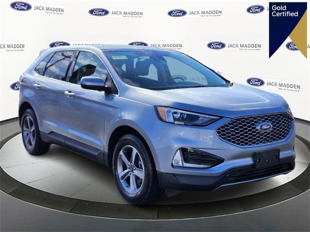 Certified 2023 Ford Edge SEL w/ Convenience Package image 1