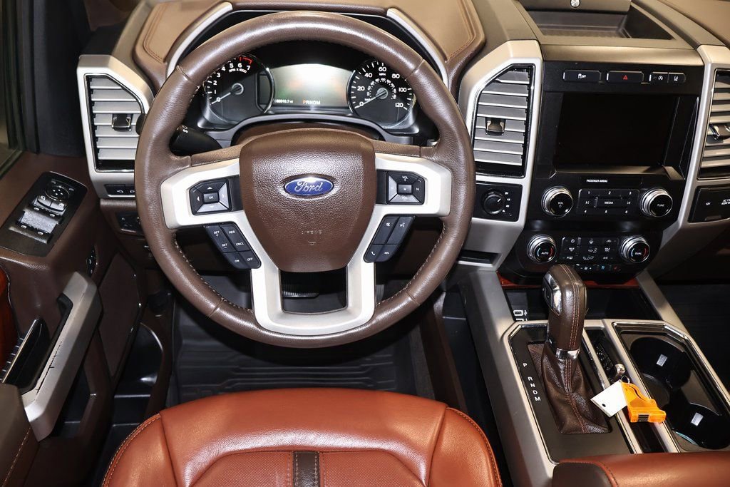 Certified 2020 Ford F150 King Ranch w/ Equipment Group 601A Luxury image 26