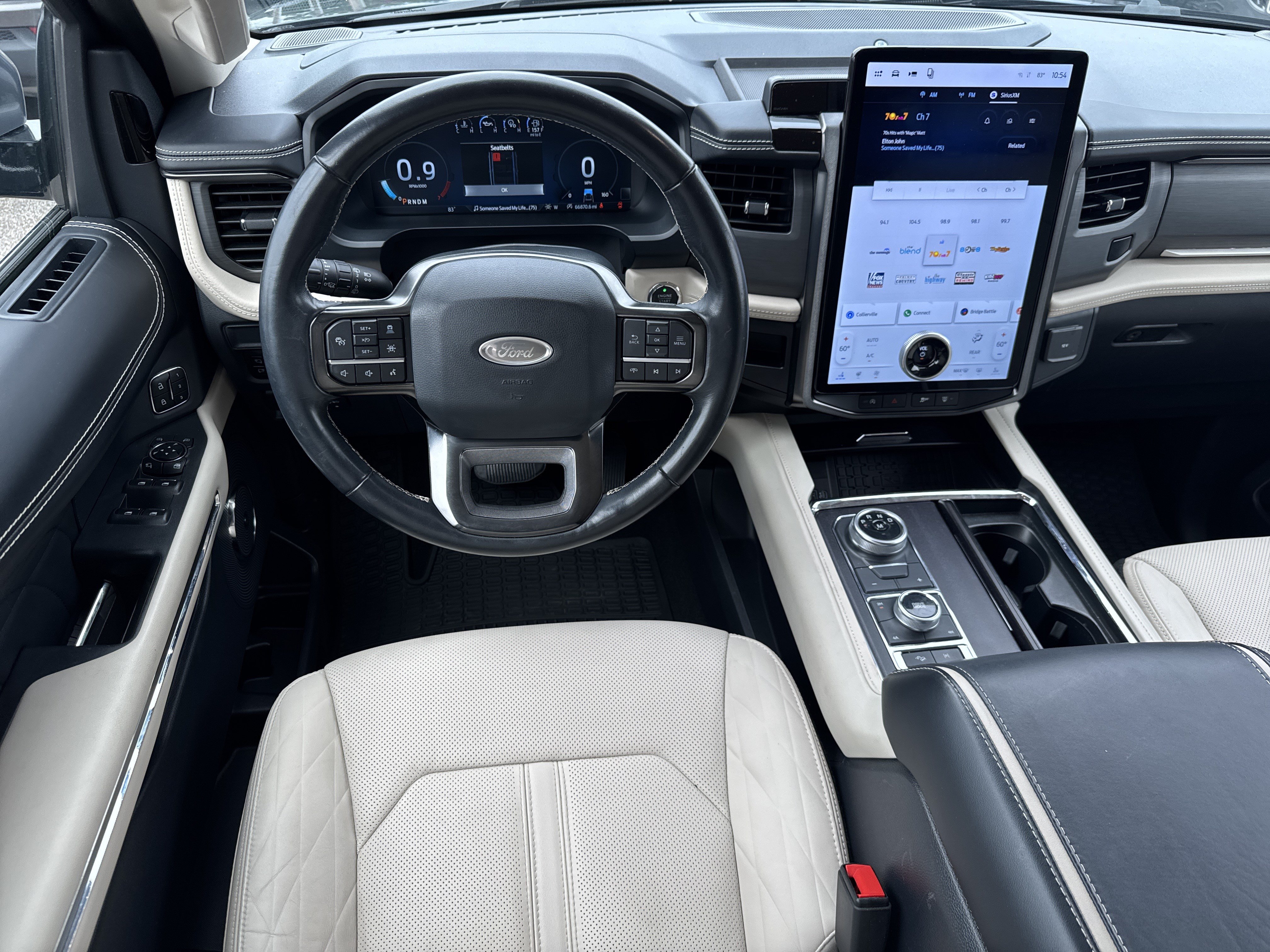 Certified 2024 Ford Expedition Max Platinum AWD/4WD image 12