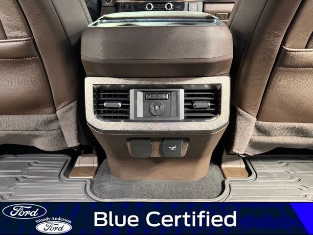 Certified 2024 Ford F250 King Ranch w/ Chrome Package image 26